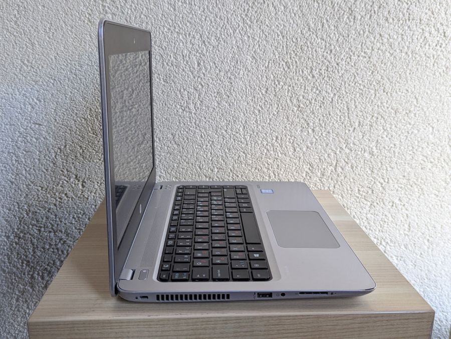 Уцінка! Ноутбук Б/В HP ProBook 430 G4, Intel Core i5-7200U, DDR4 8 GB, SSD 128GB, 13" HD [ProductHub SKU HP432]