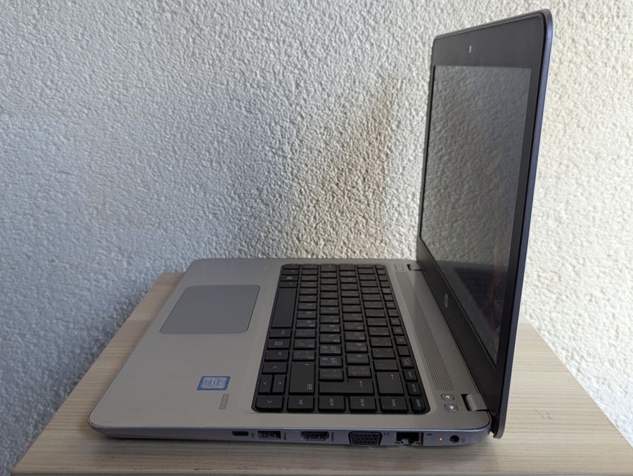 Уцінка! Ноутбук Б/В HP ProBook 430 G4, Intel Core i5-7200U, DDR4 8 GB, SSD 128GB, 13" HD [ProductHub SKU HP432]