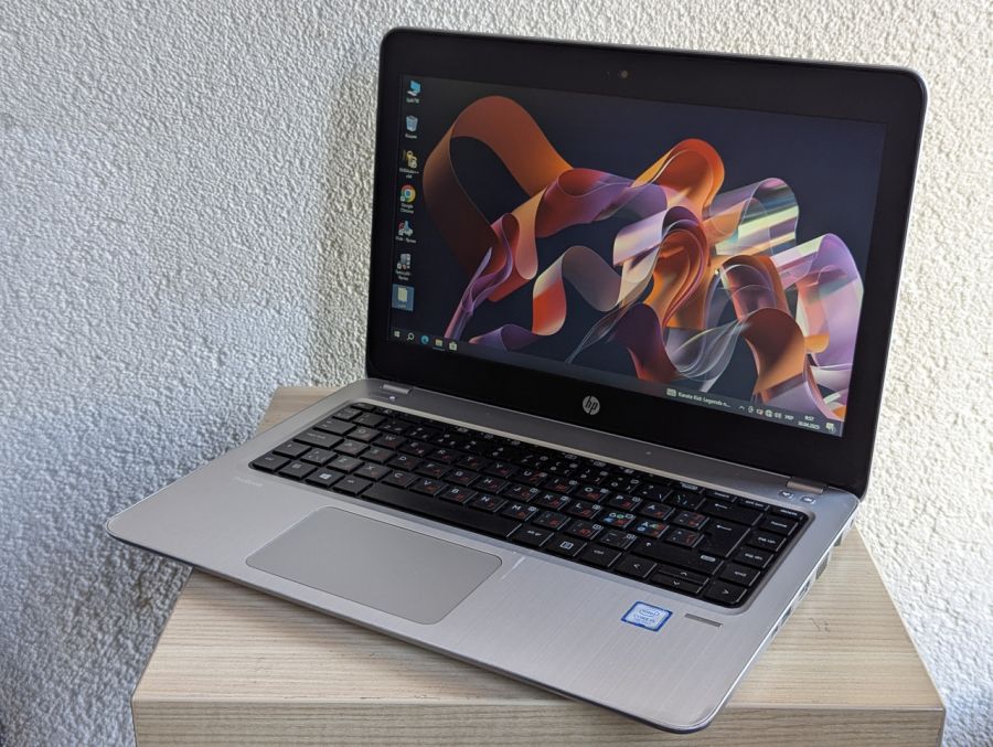 Уцінка! Ноутбук Б/В HP ProBook 430 G4, Intel Core i5-7200U, DDR4 8 GB, SSD 128GB, 13" HD [ProductHub SKU HP432]