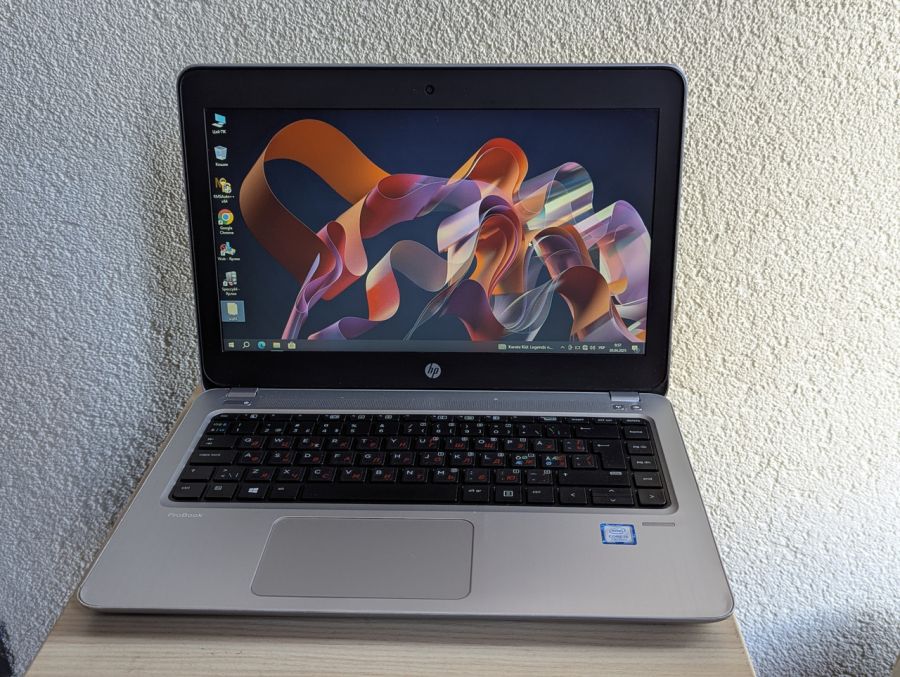 Уцінка! Ноутбук Б/В HP ProBook 430 G4, Intel Core i5-7200U, DDR4 8 GB, SSD 128GB, 13" HD [ProductHub SKU HP432]