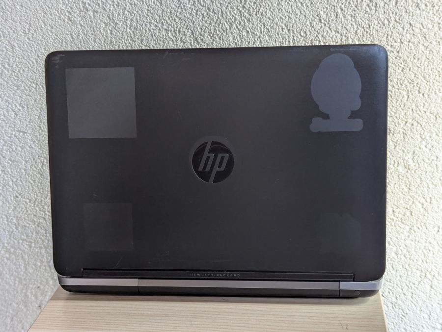 Уцінка! Ноутбук Б/В HP ProBook 640 G1, Intel Core i7-4702MQ, DDR3 16 GB, SSD 128GB, 14" Full HD