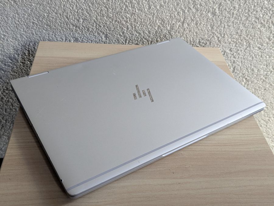 Уцінка! Ноутбук Б/В HP EliteBook X360 1030 G2, Intel Core i5-7300U, DDR4 8 GB, SSD 256GB, 13" Full HD Сенсор