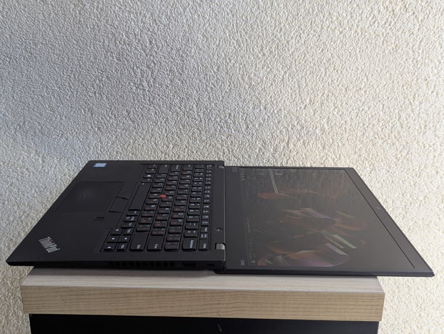 Ноутбук Б/В Lenovo ThinkPad X390, Intel Core i5-8365U, DDR4, SSD 256GB, 13" Full HD Сенсор