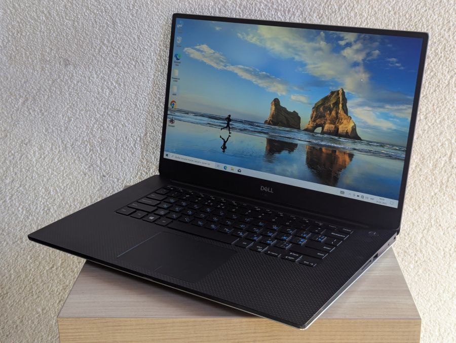 Ноутбук Б/В Dell Precision 5530, Intel Core i5-8400H, DDR4 16 GB, SSD 256GB, NVIDIA Quadro P1000 4Gb, 15.6" Full HD
