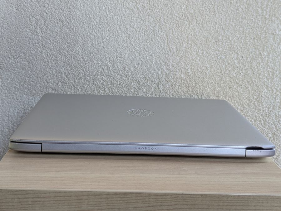 Уцінка! Ноутбук Б/В HP ProBook 440 G5, Intel Core i5-8250U, DDR4 8 GB, SSD 128GB, NVIDIA GeForce 930MX 2Gb, 14" Full HD