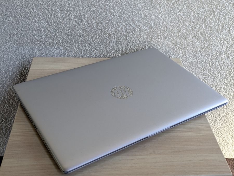 Уцінка! Ноутбук Б/В HP ProBook 440 G5, Intel Core i5-8250U, DDR4 8 GB, SSD 128GB, NVIDIA GeForce 930MX 2Gb, 14" Full HD