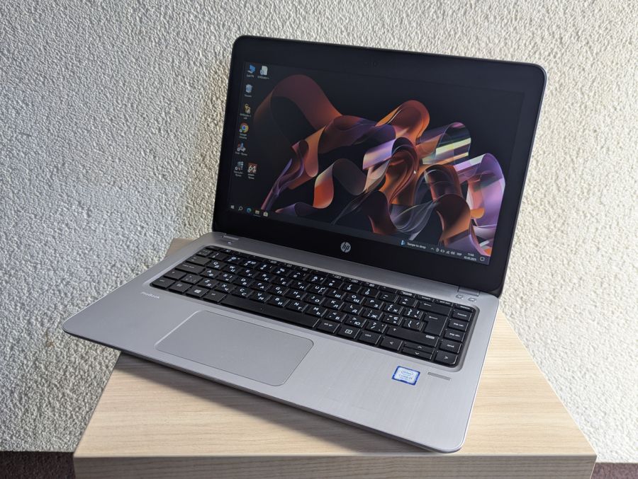 Ноутбук Б/В HP ProBook 430 G4, Intel Core i5-7200U, DDR4 16 GB, SSD 256GB, 13" HD