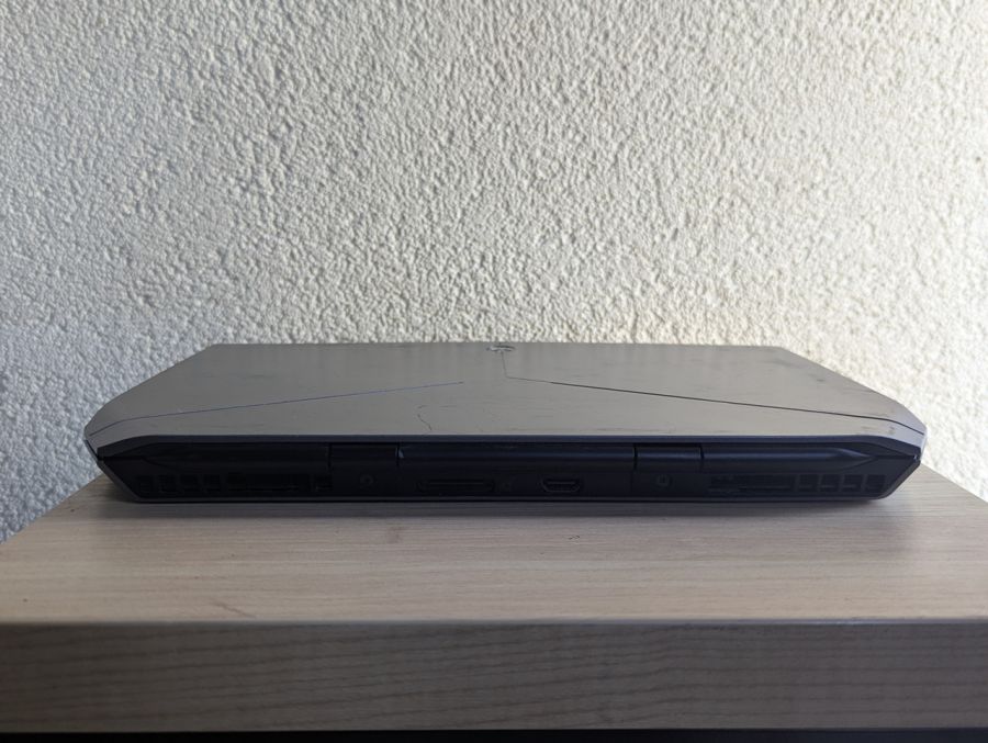Уцінка! Ноутбук Б/В Alienware 13 R2, Intel Core i7-6500U, DDR3 16 GB, SSD 512GB, NVIDIA GeForce GTX 960M 4Gb, 13" Full HD