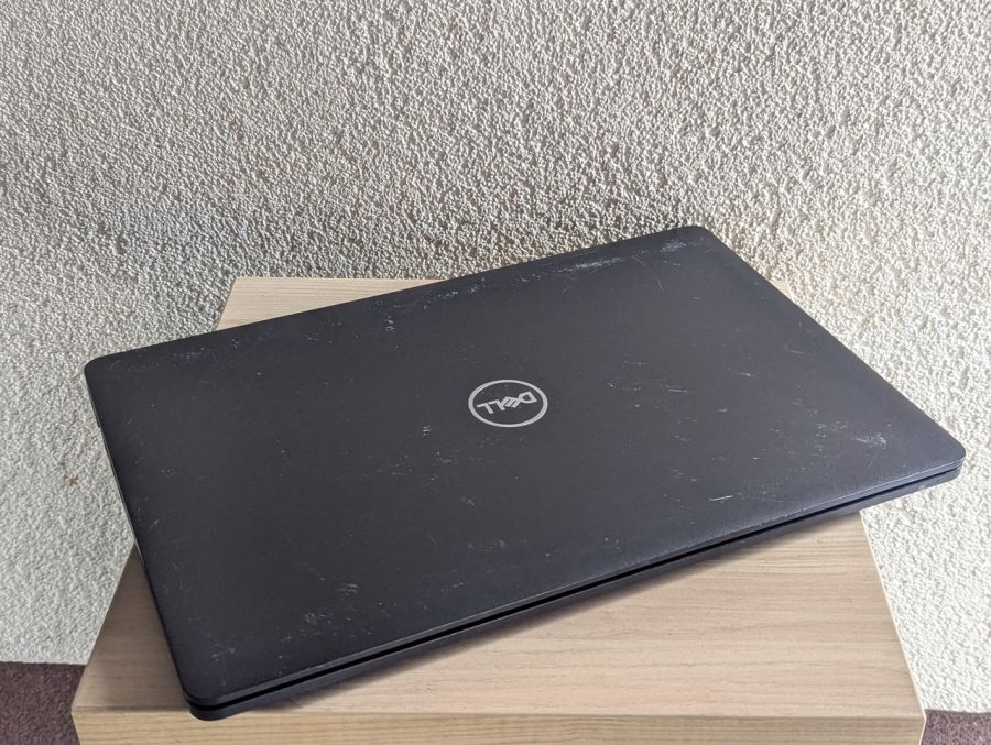 Уцінка! Ноутбук Б/В Dell Latitude 3580, Intel Core i5-6200U, DDR4 8 GB, SSD 128GB, 15.6" HD