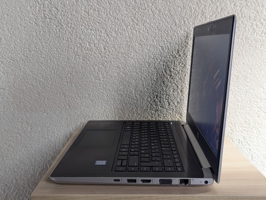 Уцінка! Ноутбук Б/В HP ProBook 440 G5, Intel Core i5-8250U, DDR4 8 GB, SSD 128GB, 14" UHD