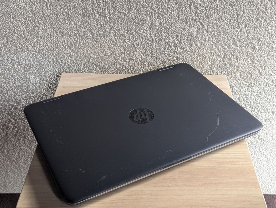 Уцінка! Ноутбук Б/В HP ProBook 640 G2, Intel Core i5-6200U, DDR4 8 GB, SSD 128GB, 14" HD