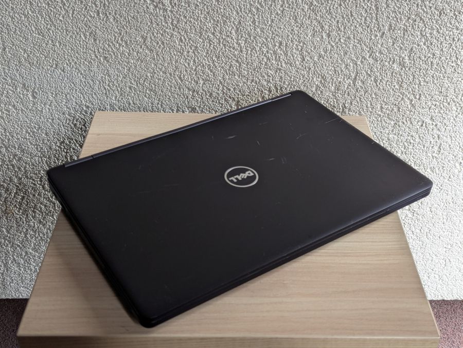 Уцінка! Ноутбук Б/В Dell Latitude 5480, Intel Core i5-6440HQ, DDR4 8 GB, SSD 128GB, 14" Full HD