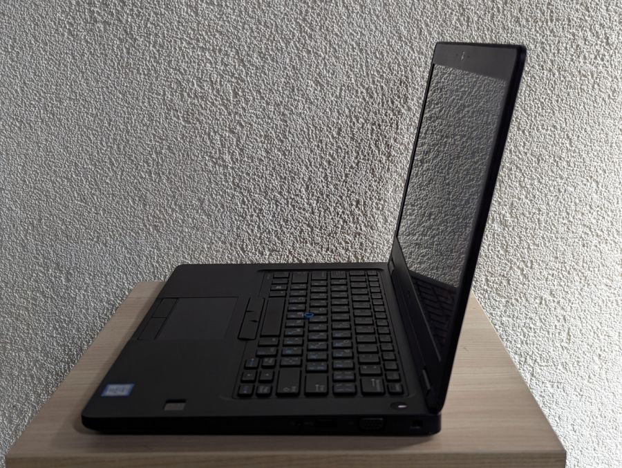 Уцінка! Ноутбук Б/В Dell Latitude 5480, Intel Core i5-6440HQ, DDR4 8 GB, SSD 128GB, 14" Full HD