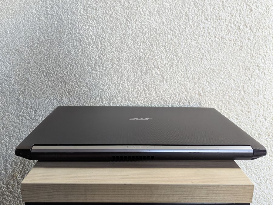 Уцінка! Ноутбук Б/В Acer Aspire A517 51, Intel Core i3-7020U, DDR4 20 GB, SSD 256GB