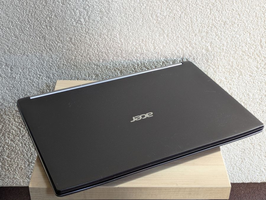 Уцінка! Ноутбук Б/В Acer Aspire A517 51, Intel Core i3-7020U, DDR4 20 GB, SSD 256GB