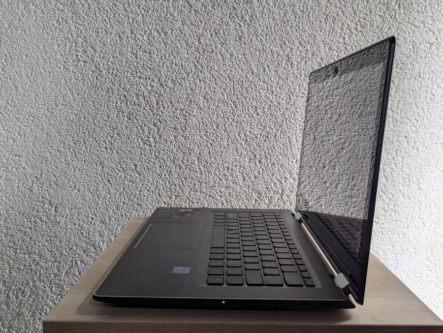 Уцінка! Ноутбук Б/В Lenovo Yoga 510, Intel Core i3-6006U, DDR4 8 GB, SSD 128GB, 14" Full HD Сенсор