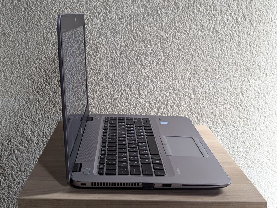 Ноутбук Б/В HP EliteBook 840 G4, Intel Core i7-7500U, DDR4 16 GB, SSD 128GB, 14" Full HD