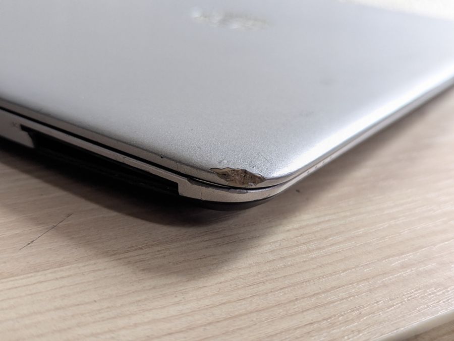 Уцінка! Ноутбук Б/В HP EliteBook 840 G3, Intel Core i7-6500U, DDR4 16 GB, SSD 256GB, 14" Full HD