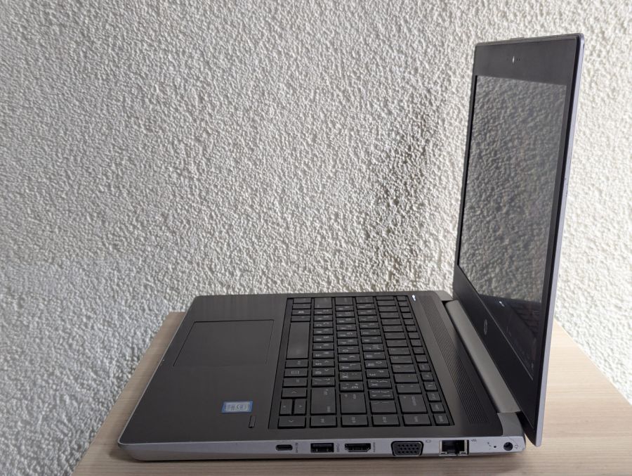 Уцінка! Ноутбук Б/В HP ProBook 430 G5, Intel Core i5-8250U, DDR4 8 GB, SSD 128GB, 13" Full HD
