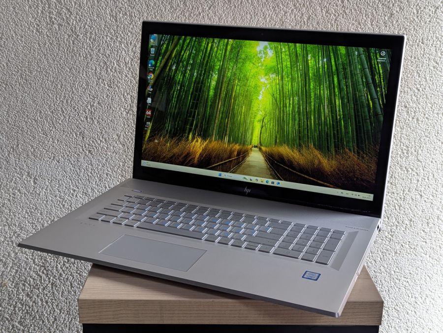 Уцінка! Ноутбук Б/В HP Envy X360, Intel Core i7-8550U, DDR4 16 GB, SSD 256GB + HDD 1TB, 15.6" Full HD