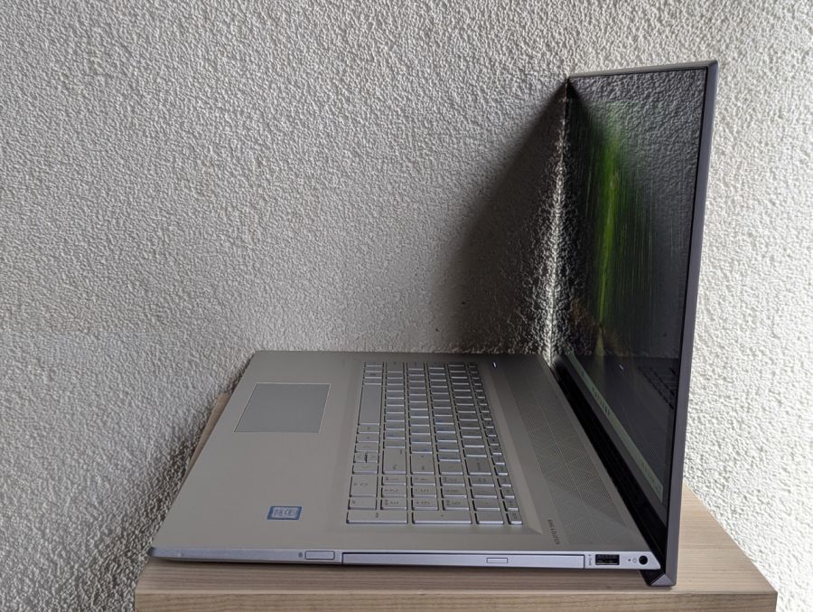Уцінка! Ноутбук Б/В HP Envy X360, Intel Core i7-8550U, DDR4 16 GB, SSD 256GB + HDD 1TB, 15.6" Full HD