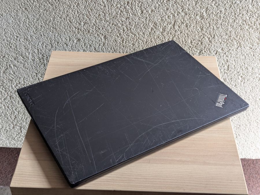 Уцінка! Ноутбук Б/В Lenovo ThinkPad T470, Intel Core i5-6300U, DDR4 8 GB, SSD 128GB, 14" Full HD