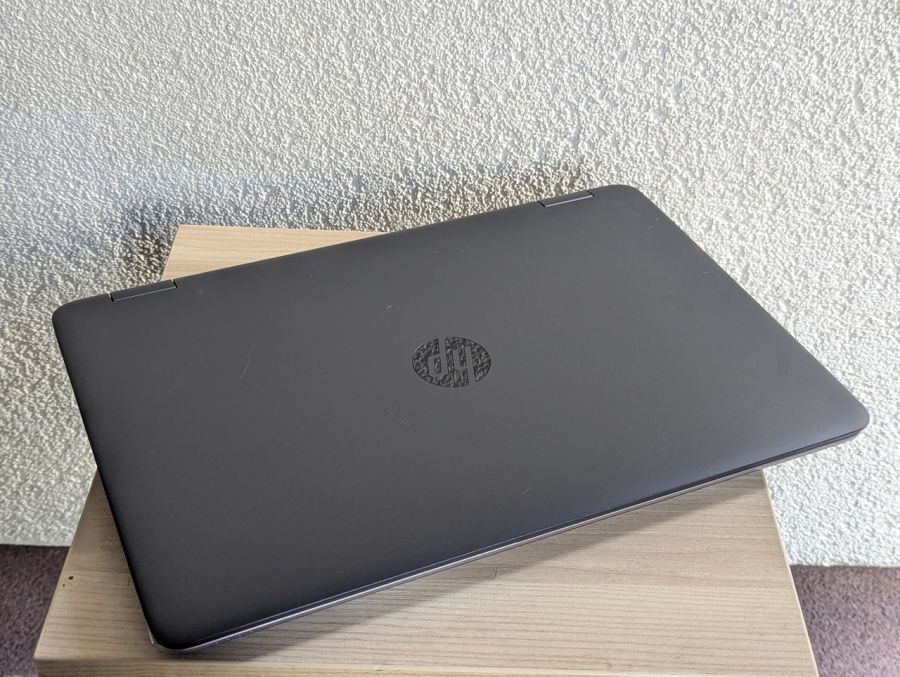Ноутбук Б/В HP ProBook 650 G2, Intel Core i3-6100U, DDR4 8 GB, SSD 128GB, 15.6" HD
