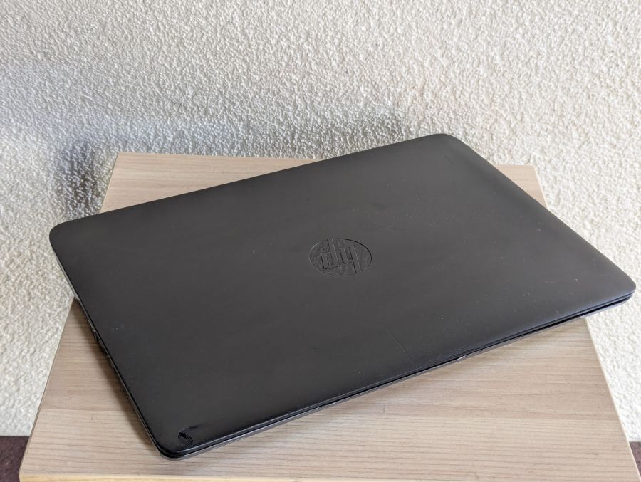 Уцінка! Ноутбук Б/В HP EliteBook 840 G1, Intel Core i7-4600U, DDR3 8 GB, SSD 128GB, 14" Full HD