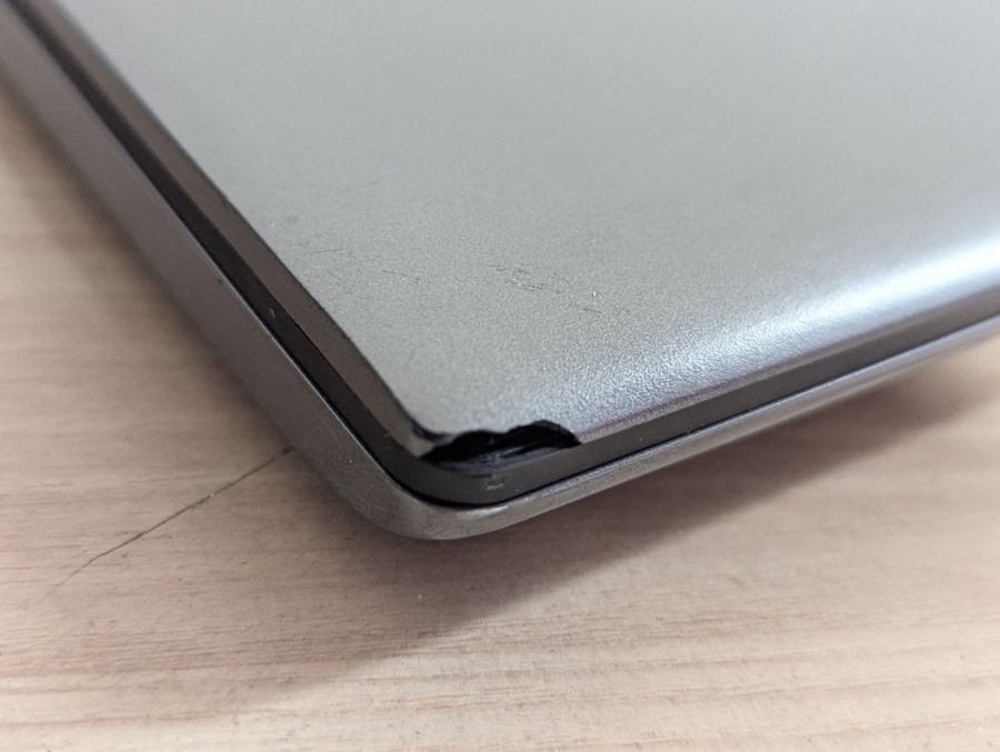 Уцінка! Ноутбук Б/В Toshiba Portege Z30T-C, Intel Core i5-6300U, DDR3 8 GB, SSD 128GB, 13" Full HD Сенсор