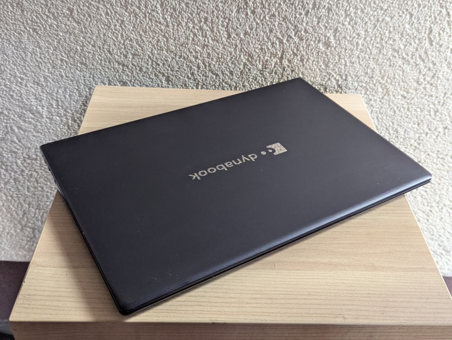 Уцінка! Ноутбук Б/В Dynabook Tecra X40-F, Intel Core i7-8665U, DDR4 16 GB, SSD 256GB, 14" Full HD