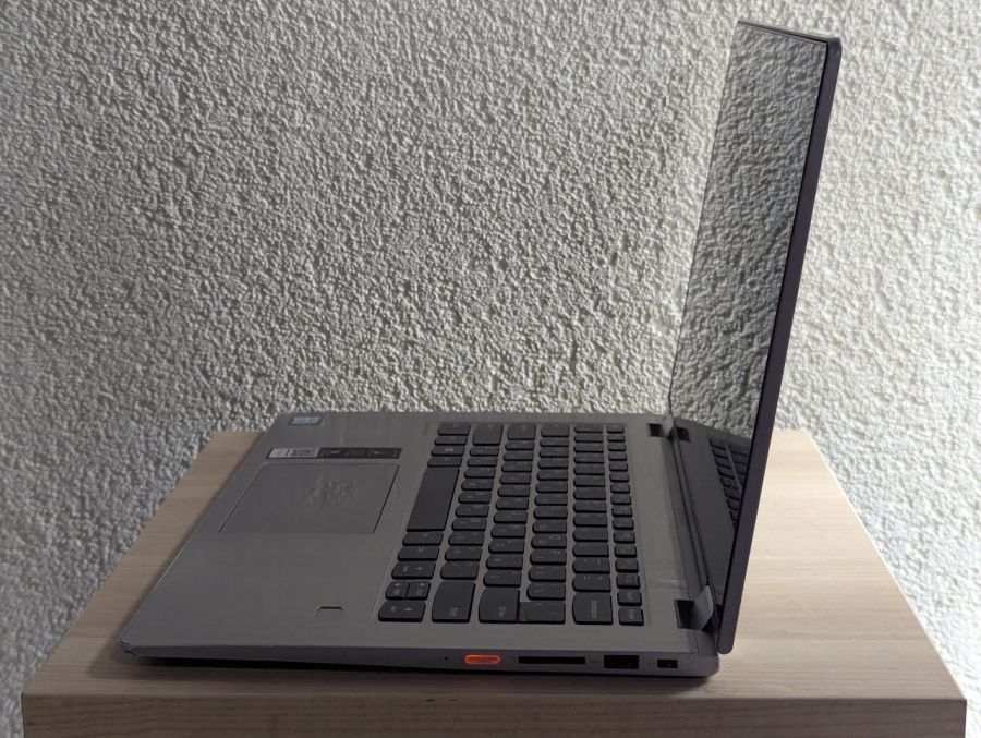 Уцінка! Ноутбук Б/В Lenovo Yoga 530, Intel Core i5-8250U, DDR4 8 GB, SSD 128GB, 14" Full HD Сенсор
