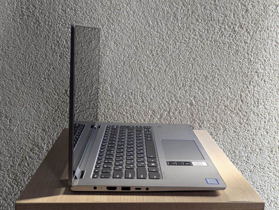 Уцінка! Ноутбук Б/В Lenovo Yoga 530, Intel Core i5-8250U, DDR4 8 GB, SSD 128GB, 14" Full HD Сенсор