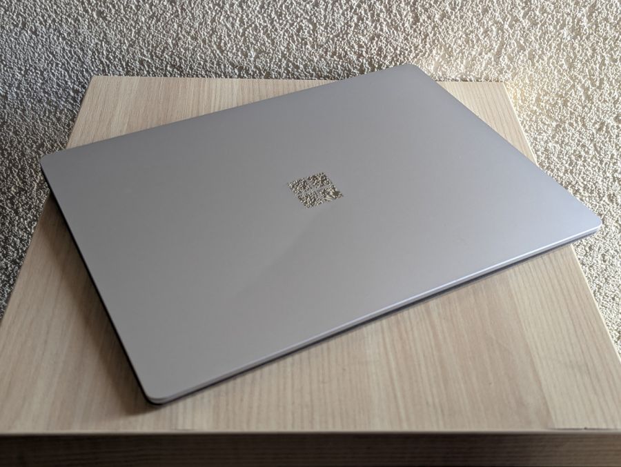 Уцінка! Ноутбук Б/В Microsoft Surface Laptop 3, Intel Core i5-1035G7, DDR4 8 GB, SSD 128GB, 14" Full HD Сенсор