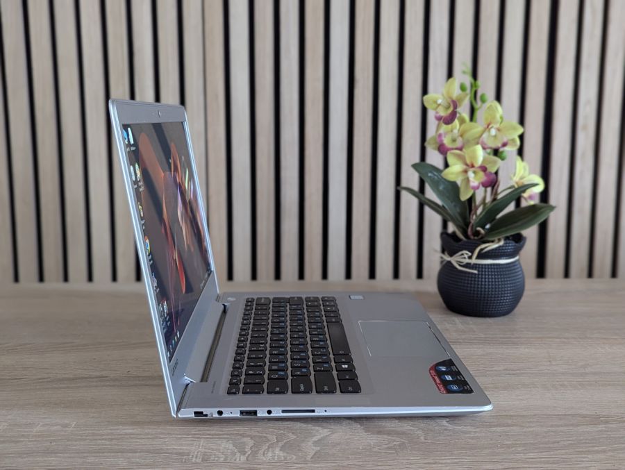 Ноутбук Б/В Lenovo IdeaPad 510S-14ISK, Intel Core i3-6100U, DDR4 8 GB, SSD 128GB, 14" Full HD