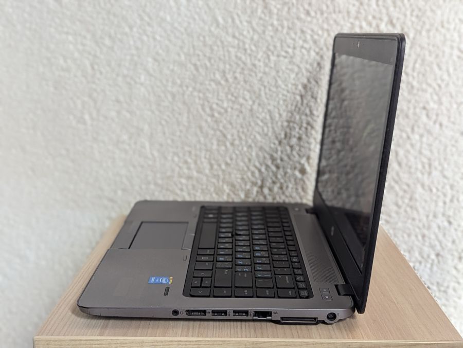 Ноутбук Б/В HP EliteBook 840 G1, Intel Core i7-4510U, DDR3 16 GB, SSD 256GB, 14" Full HD