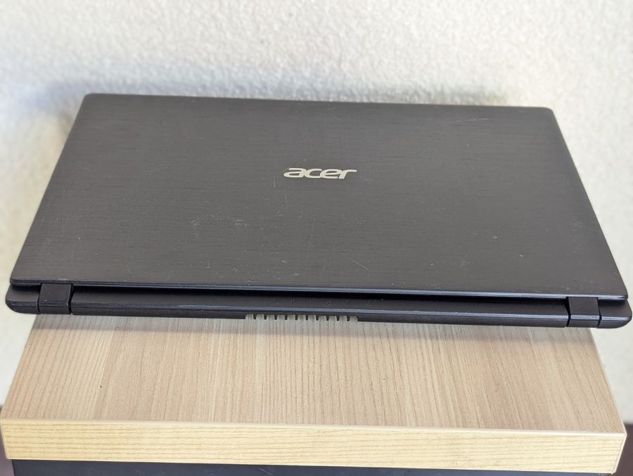 Уцінка! Ноутбук Б/В Acer Aspire 3 A315-51, Intel Core i3-8130U, DDR4 8 GB, SSD 128GB, 15.6" Full HD