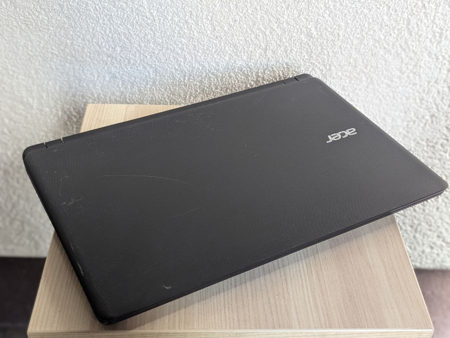 Ноутбук Б/В Acer Extensa 2540 15.6, DDR3 8 GB, SSD 128GB, 15.6"