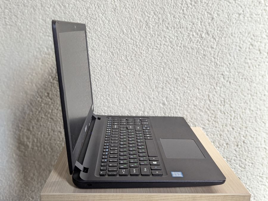 Ноутбук Б/В Acer Extensa 2540 15.6, DDR3 8 GB, SSD 128GB, 15.6"