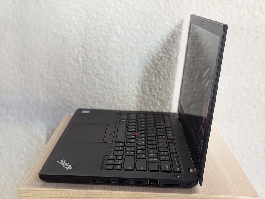 Ноутбук Б/В Lenovo ThinkPad T480, Intel Core i5-8350U, DDR4 8 GB, SSD 128GB, 14" Full HD Сенсор