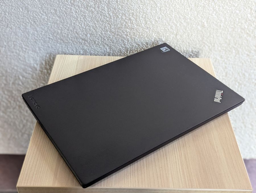 Ноутбук Б/В Lenovo ThinkPad T480, Intel Core i5-8350U, DDR4 8 GB, SSD 128GB, 14" Full HD Сенсор