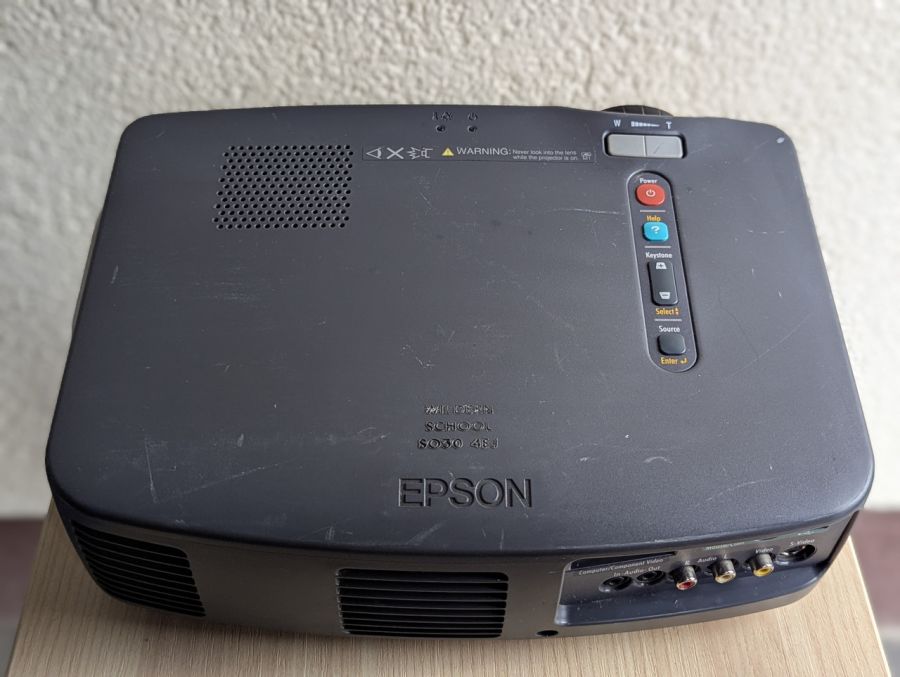Б/В Проєктор EPSON EMP-50
