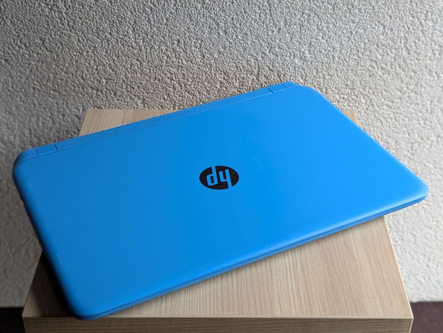 Ноутбук Б/В HP Pavilion 15, Intel Core i3-5010U, DDR3 8 GB, SSD 128GB, 15.6" HD
