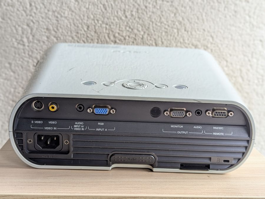 Б/В Проєктор Б/К Sony VPL-EX5