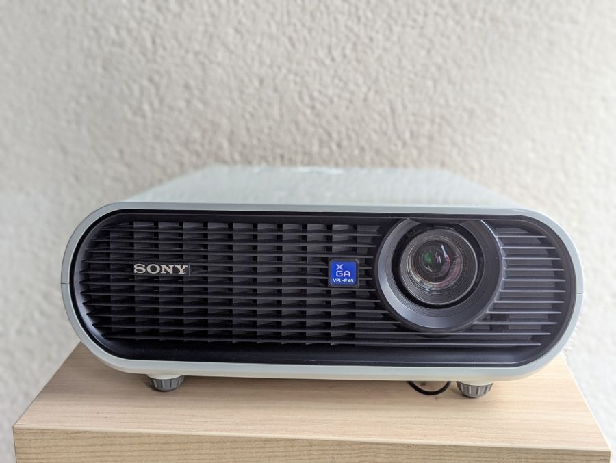 Б/В Проєктор Б/К Sony VPL-EX5