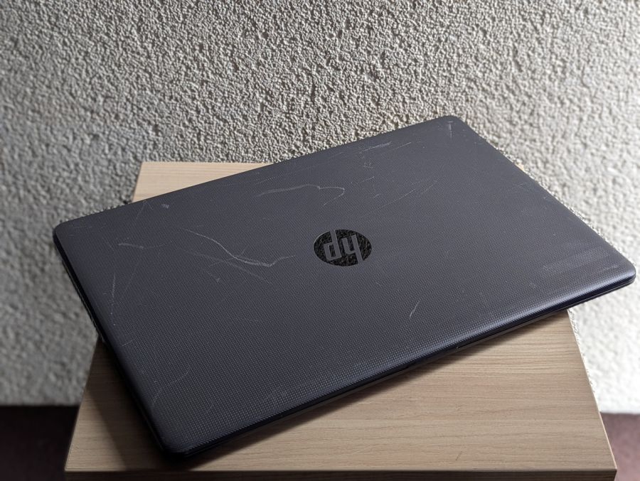 Уцінка! Ноутбук Б/В HP 250 G6, Intel Core i3-7020U, DDR4 8 GB, SSD 128GB, 15.6" HD