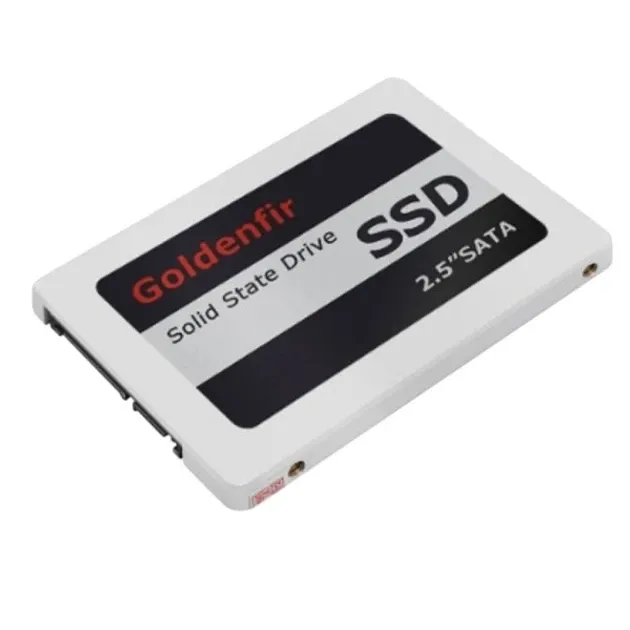 Б/В SSD Goldenfir 256 Gb 2.5"