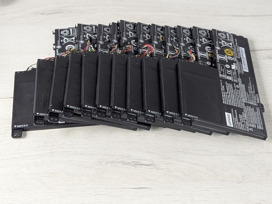Б/В Акумулятор Lenovo L15L3PBO [ProductHub SKU L15L3PBO]