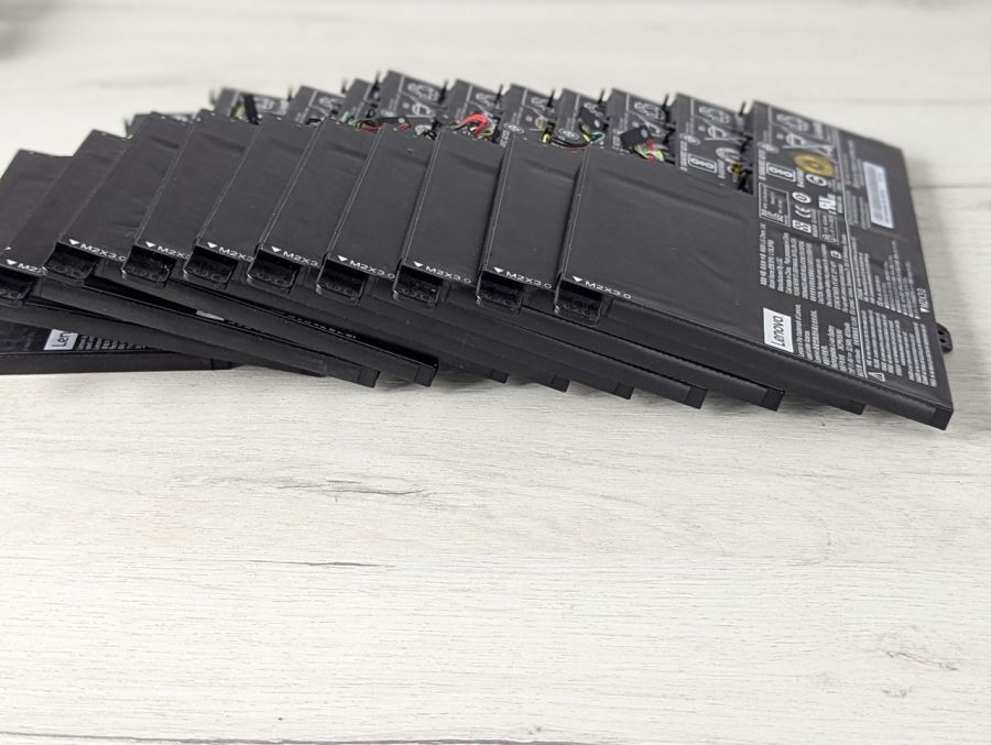 Б/В Акумулятор Lenovo L15L3PBO [ProductHub SKU L15L3PBO]