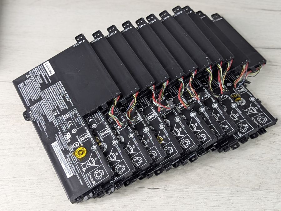 Б/В Акумулятор Lenovo L15L3PBO [ProductHub SKU L15L3PBO]
