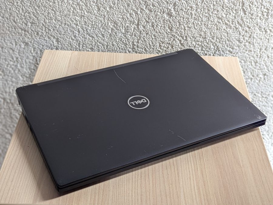 Уцінка! Ноутбук Б/В Dell Latitude 7290, Intel Core i5-8350U, DDR4 8 GB, SSD 128GB, 12.5" UHD